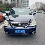 Buick GL8 2015 из Китая