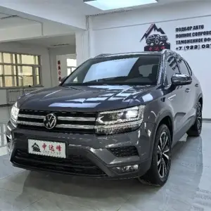 Volkswagen Tharu 2022 из Китая