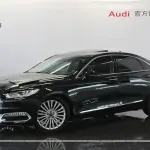 Ford Taurus 2018 из Китая