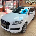 Audi Q7 2013 из Китая