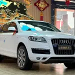 Audi Q7 2013 из Китая