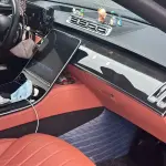Mercedes-Benz S-Class 2021 из Китая