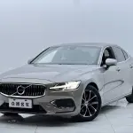 Volvo S60 2021 из Китая