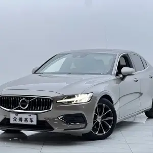 Volvo S60 2021 из Китая