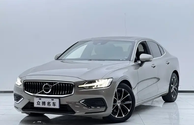 Volvo S60 2021 из Китая