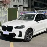 BMW X3 2023 из Китая