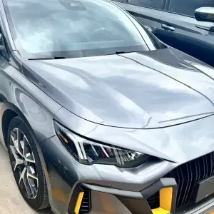 GAC Motor Shadow Leopard 2021 из Китая