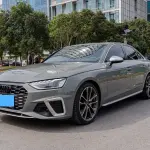 Audi S4 2021 из Китая