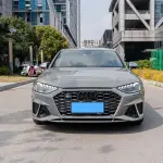 Audi S4 2021 из Китая