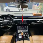 Audi A8 2020 из Китая