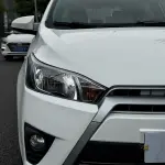 Toyota Yaris L 2015 из Китая