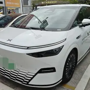 XPeng X9 2025 из Китая