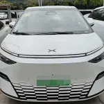 XPeng X9 2025 из Китая
