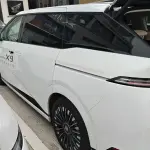 XPeng X9 2025 из Китая