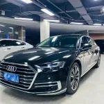 Audi A8 2020 из Китая
