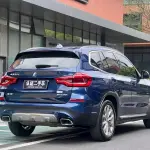 BMW X3 2020 из Китая
