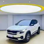 Kia KX3 2022 из Китая