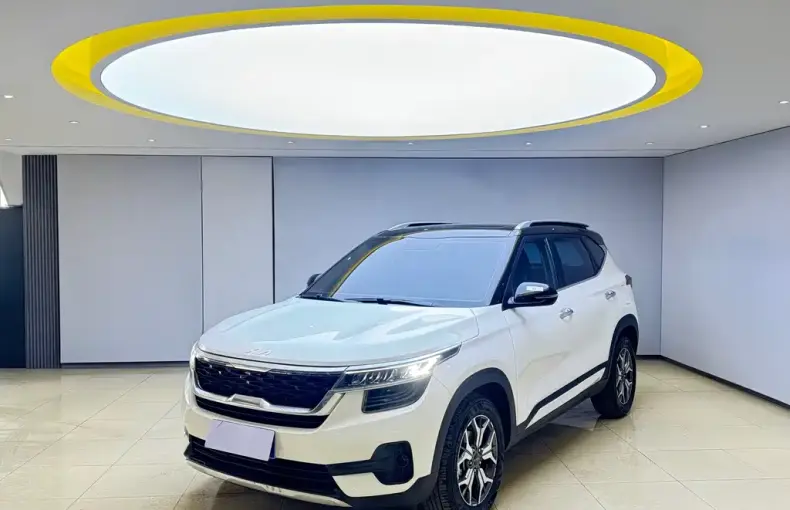 Kia KX3 2022 из Китая