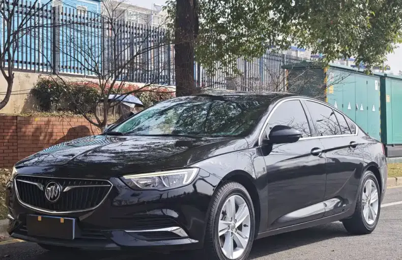 Buick Regal 2020 из Китая