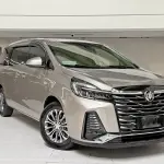 Buick GL8 2022 из Китая