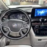 Buick GL8 2022 из Китая