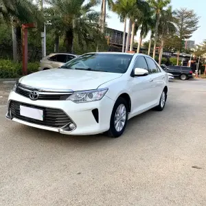 Toyota Camry 2017 из Китая