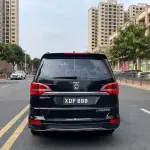 Baojun 730 2017 из Китая