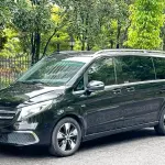 Mercedes-Benz V-Class 2021 из Китая