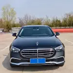 Mercedes-Benz E-Class 2017 из Китая