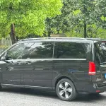Mercedes-Benz V-Class 2021 из Китая