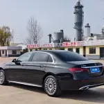 Mercedes-Benz E-Class 2017 из Китая
