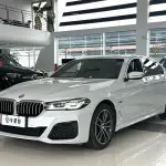 BMW 5 Series New Energy 2022 из Китая