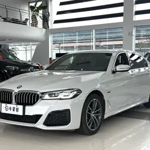 BMW 5 Series New Energy 2022 из Китая