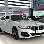 BMW 5 Series New Energy 2022 из Китая