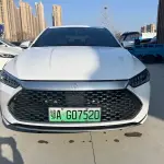 BYD Qin PLUS 2025 из Китая