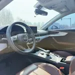 Audi A4L 2018 из Китая