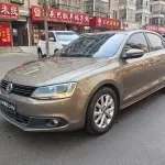 Volkswagen Sagitar 2012 из Китая