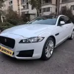 Jaguar XFL 2020 из Китая