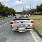 Nissan ZN Van 2016 из Китая