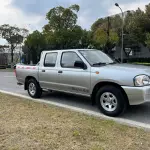 Nissan ZN Van 2016 из Китая