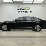 Cadillac CT6 2019 из Китая