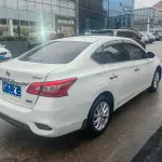 Nissan Sylphy 2016 из Китая