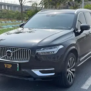 Volvo XC90 PHEV 2022 из Китая