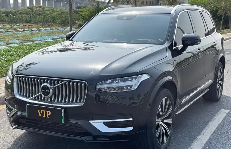 Volvo XC90 PHEV 2022 из Китая