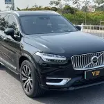 Volvo XC90 PHEV 2022 из Китая