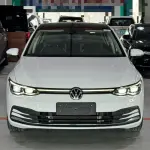 Volkswagen Golf 2022 из Китая