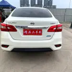 Nissan Sylphy 2019 из Китая