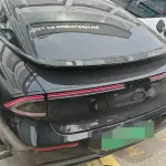 XPeng P7+ 2024 из Китая