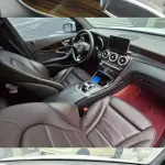 Mercedes-Benz GLC 2018 из Китая