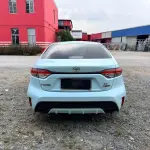 Toyota Levin 2021 из Китая